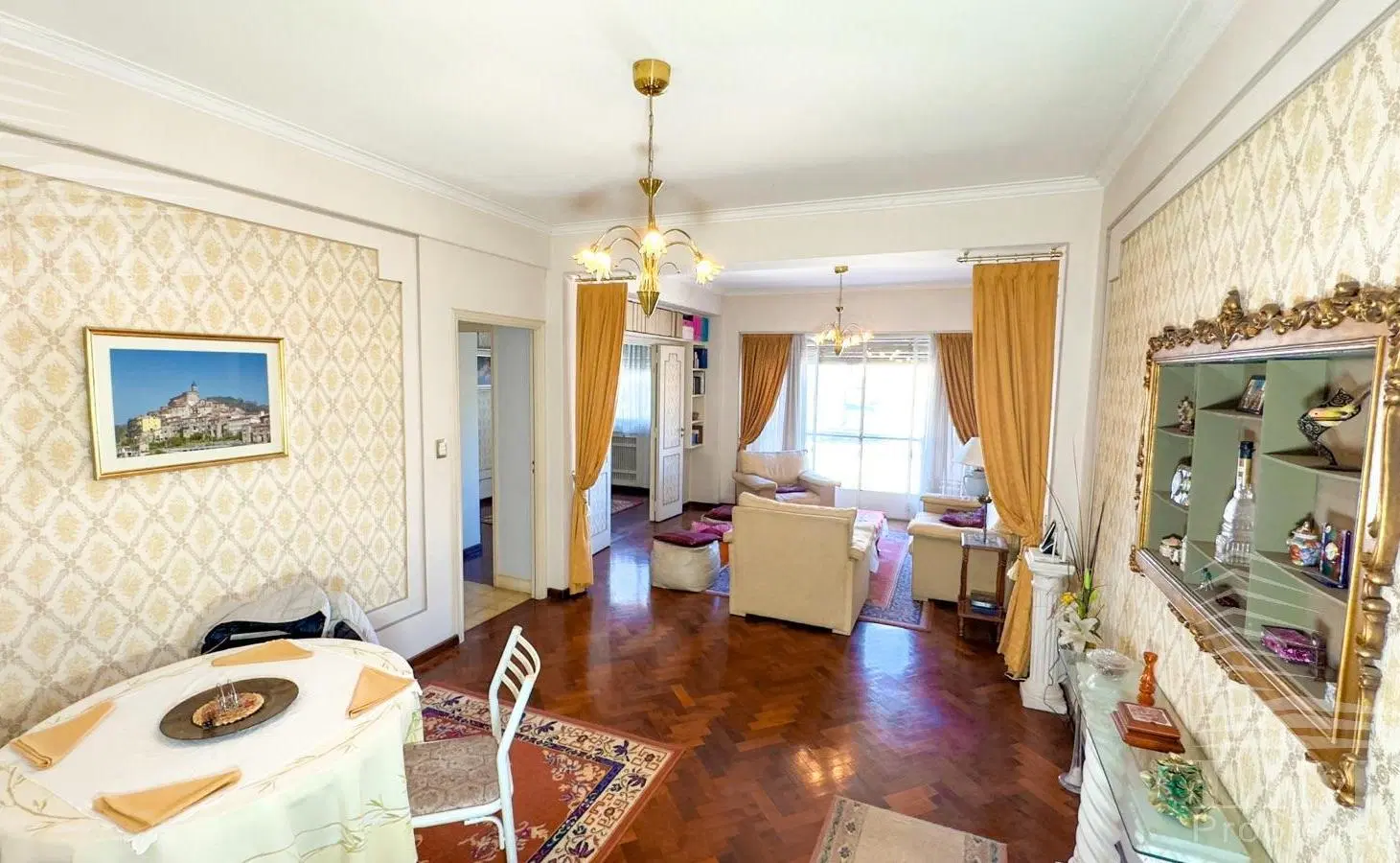 Departamento en Centro 3