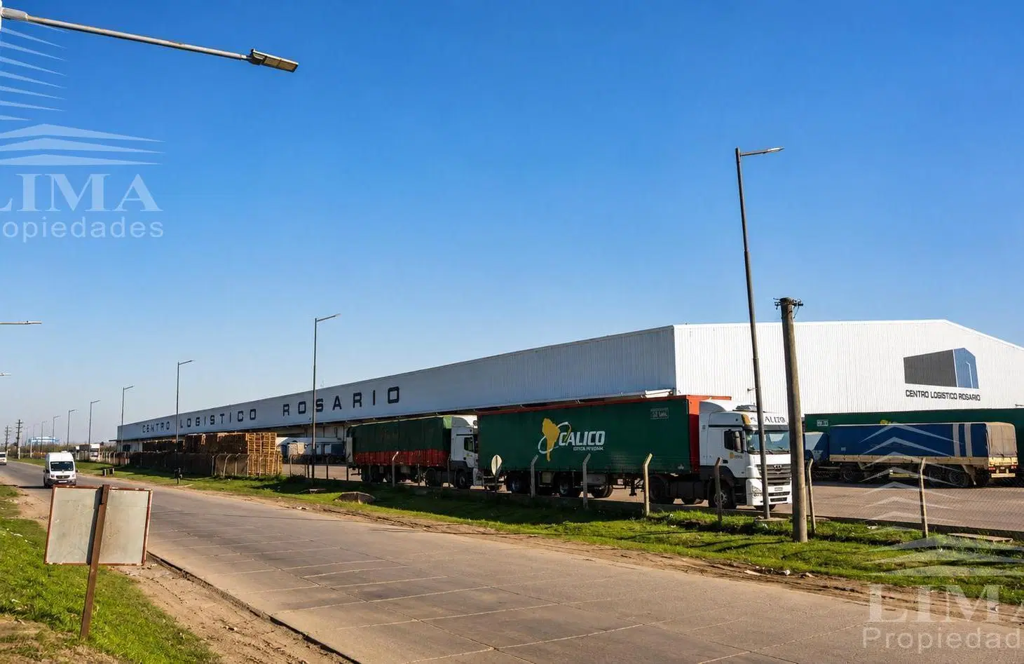Galpón en Perez 4