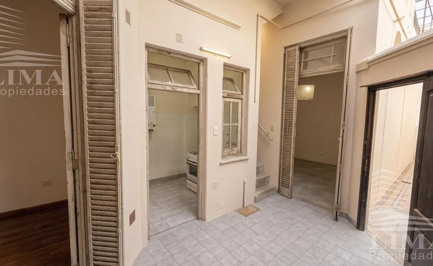 Casa de Pasillo en Venta 3