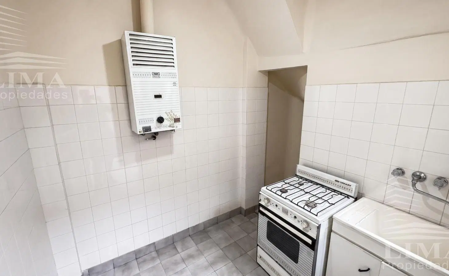 Casa de Pasillo en Venta 8
