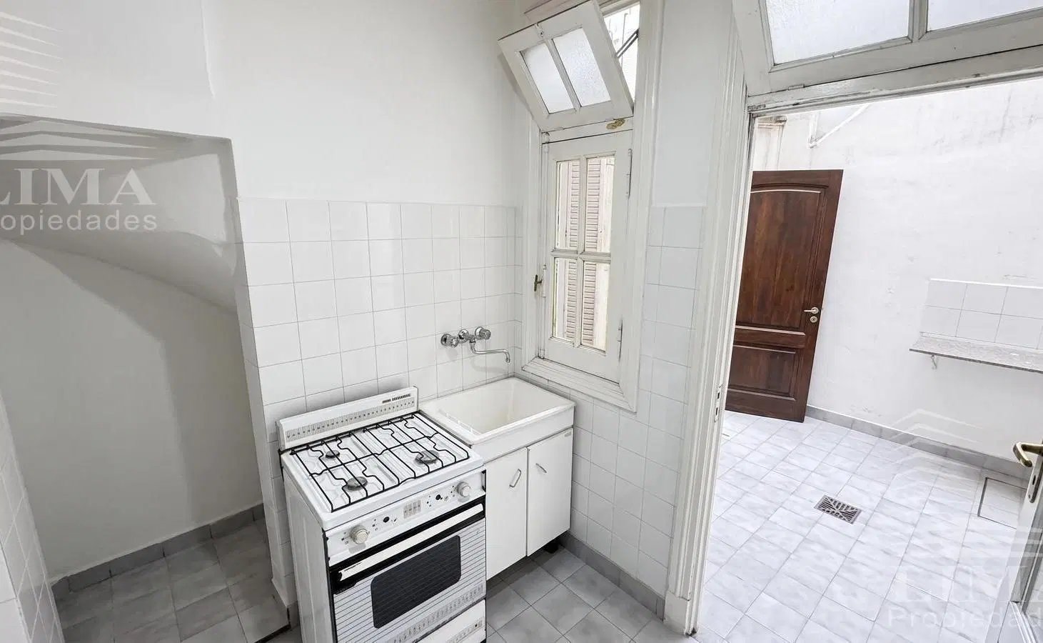 Casa de Pasillo en Venta 2