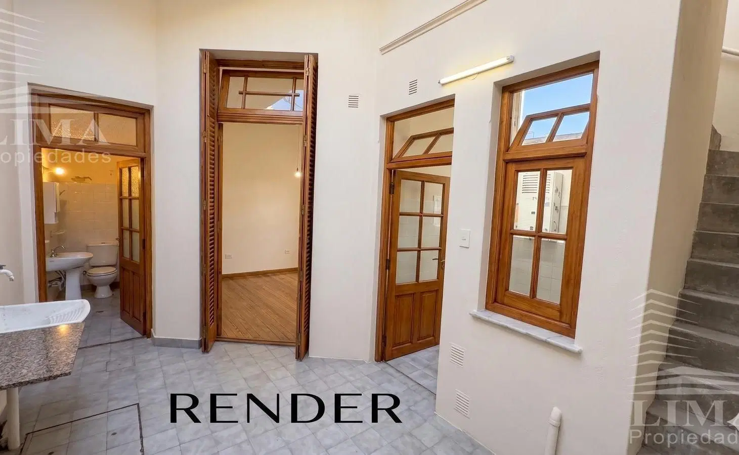 Casa de Pasillo en Venta 5