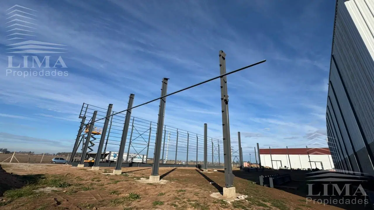 Galpón en Parque Industrial AVANT 3