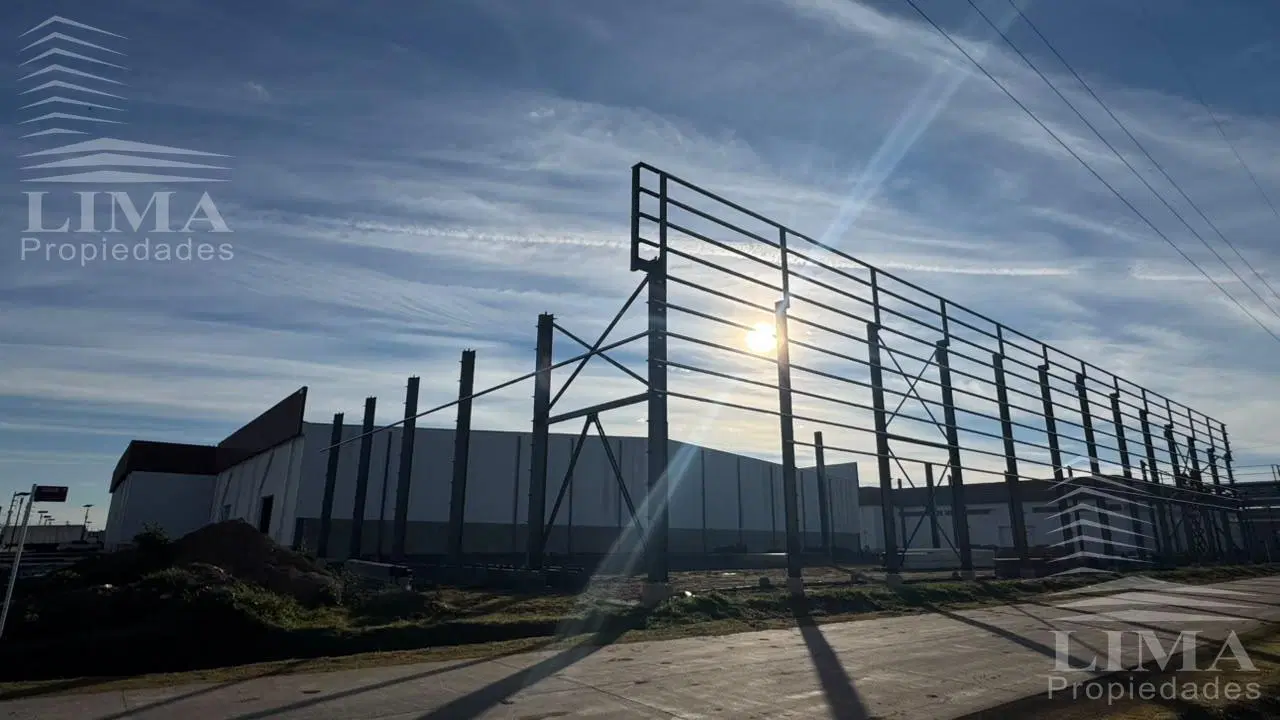 Galpón en Parque Industrial AVANT 5
