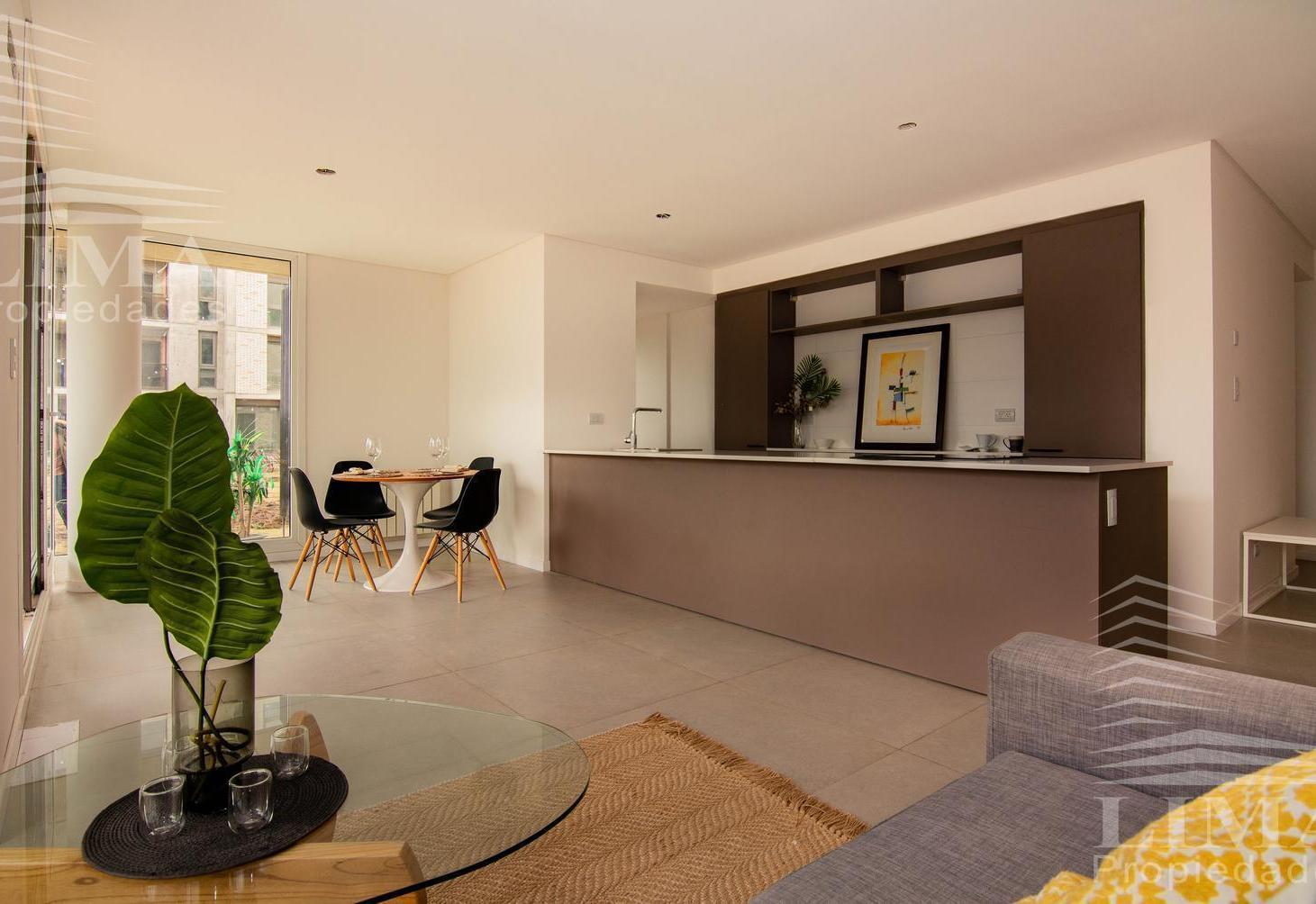 Departamento en Fisherton