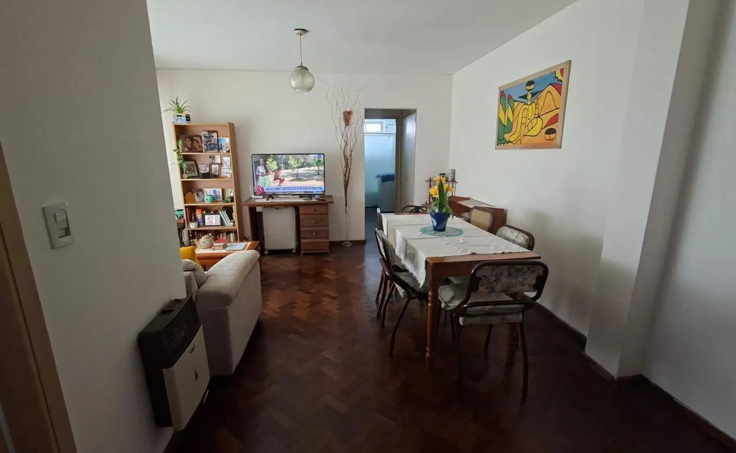 Departamento en Centro 4
