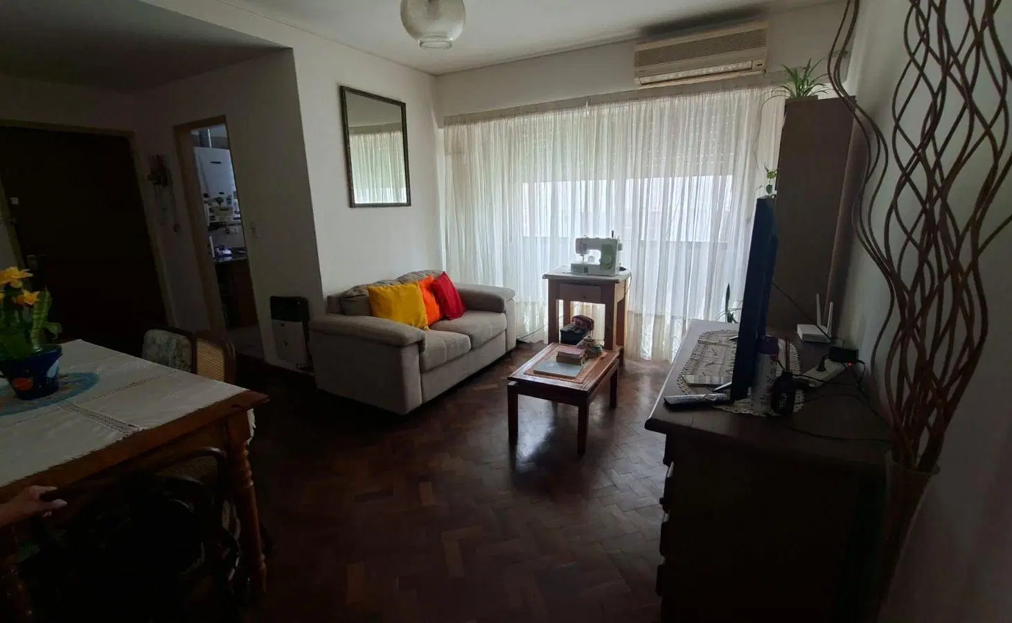 Departamento en Centro 3