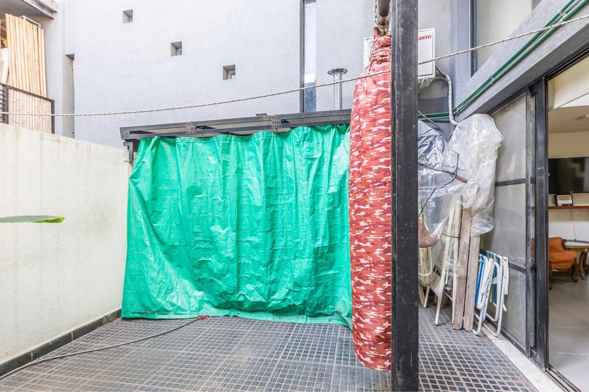 Excelente Depto. Tipo Duplex 89 m², 3 Amb. con Patio en Venta 1