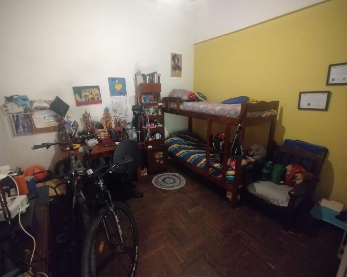 Venta PH con Local a La Calle, Gran Terraza, 175 m² Totales 3
