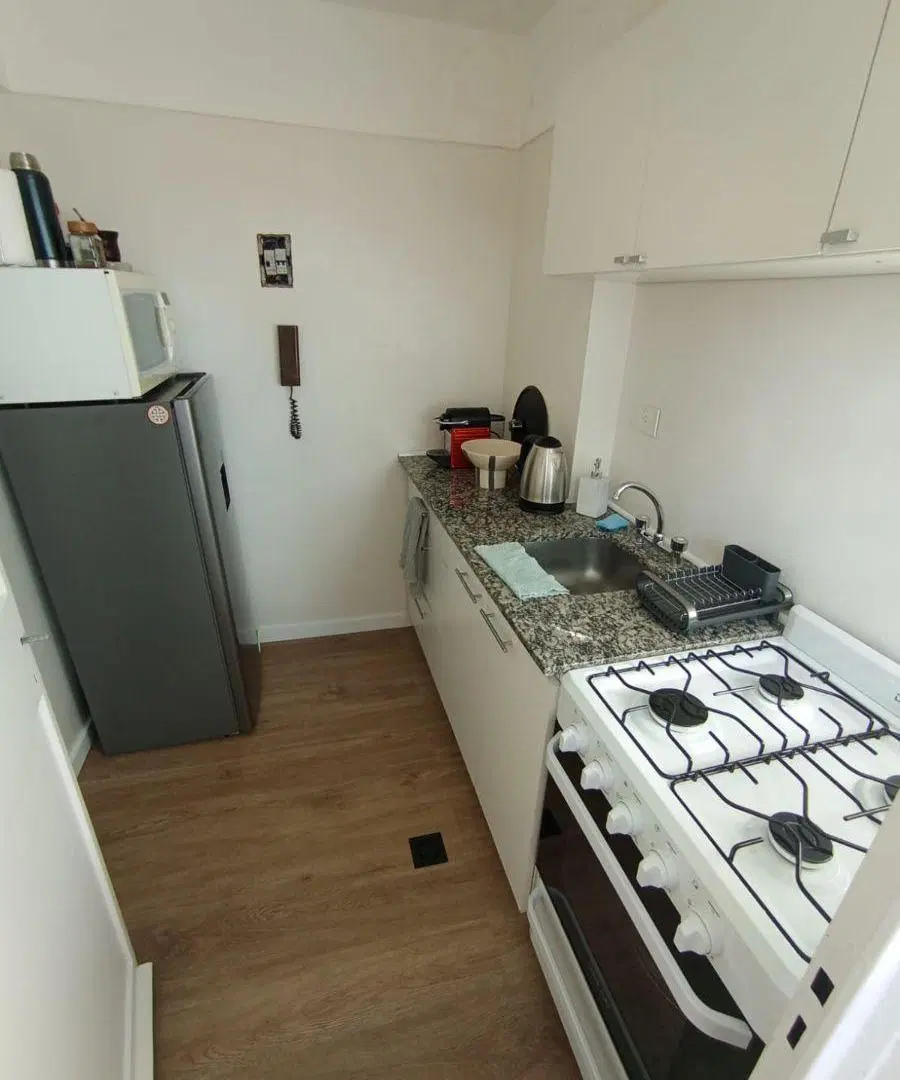 ALQUILER DEPARTAMENTO 2 AMB EN PALERMO, 100% AMOBLADO 3