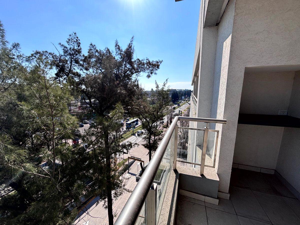 Foto de Departamento de 2 ambientes con 2 balcones al frente, vista abierta, imagen 2