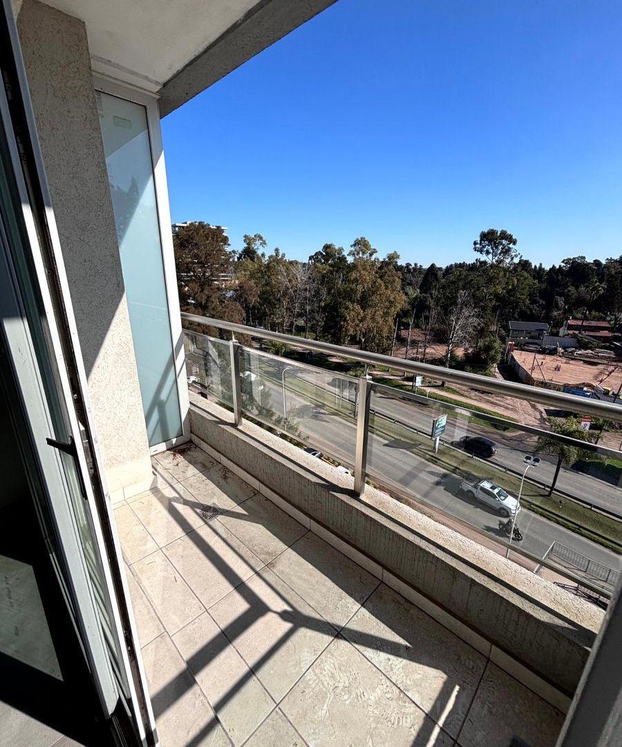 Foto de Departamento de 2 ambientes con 2 balcones al frente, vista abierta, imagen 3