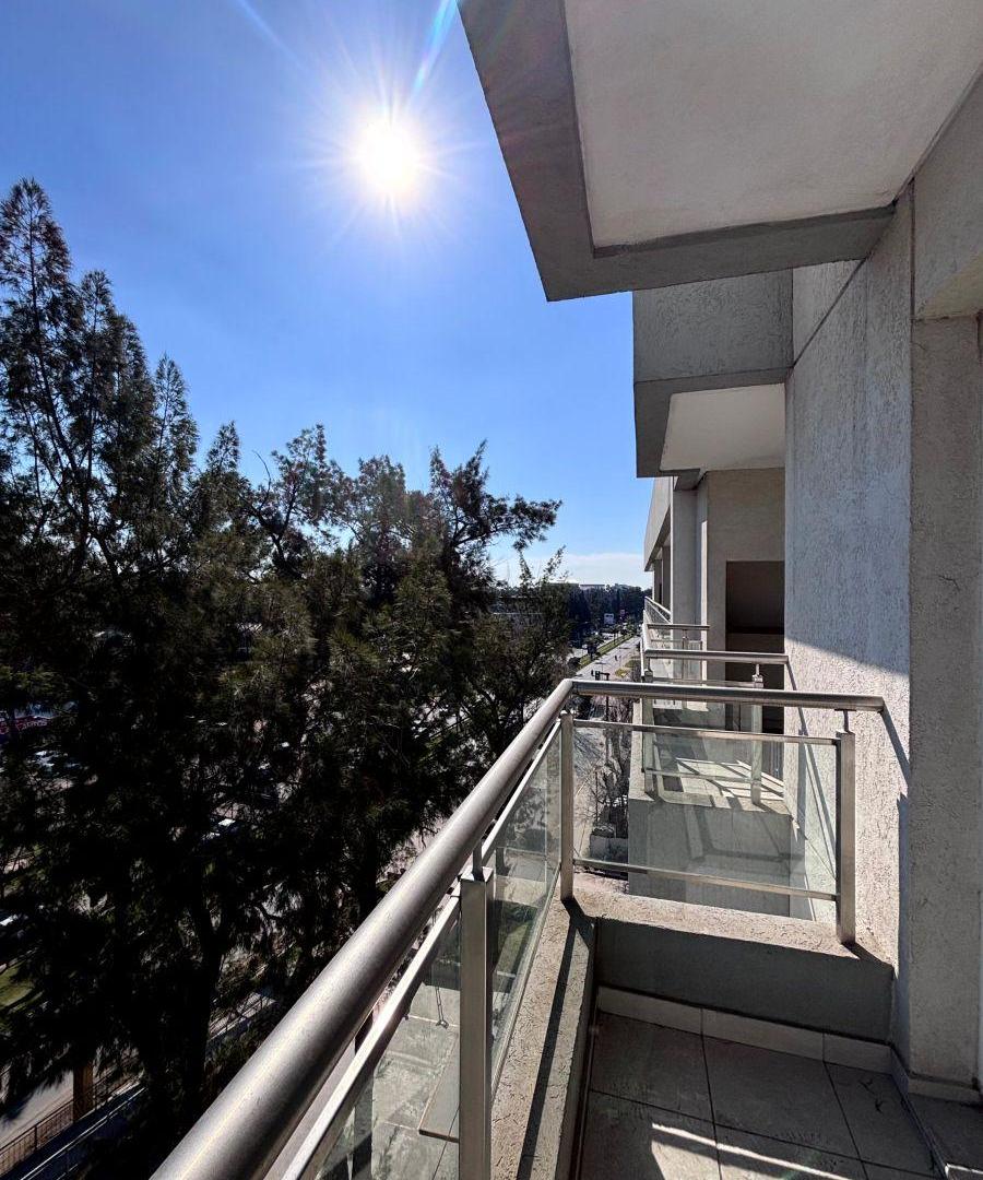 Foto de Departamento de 2 ambientes con 2 balcones al frente, vista abierta, imagen 4