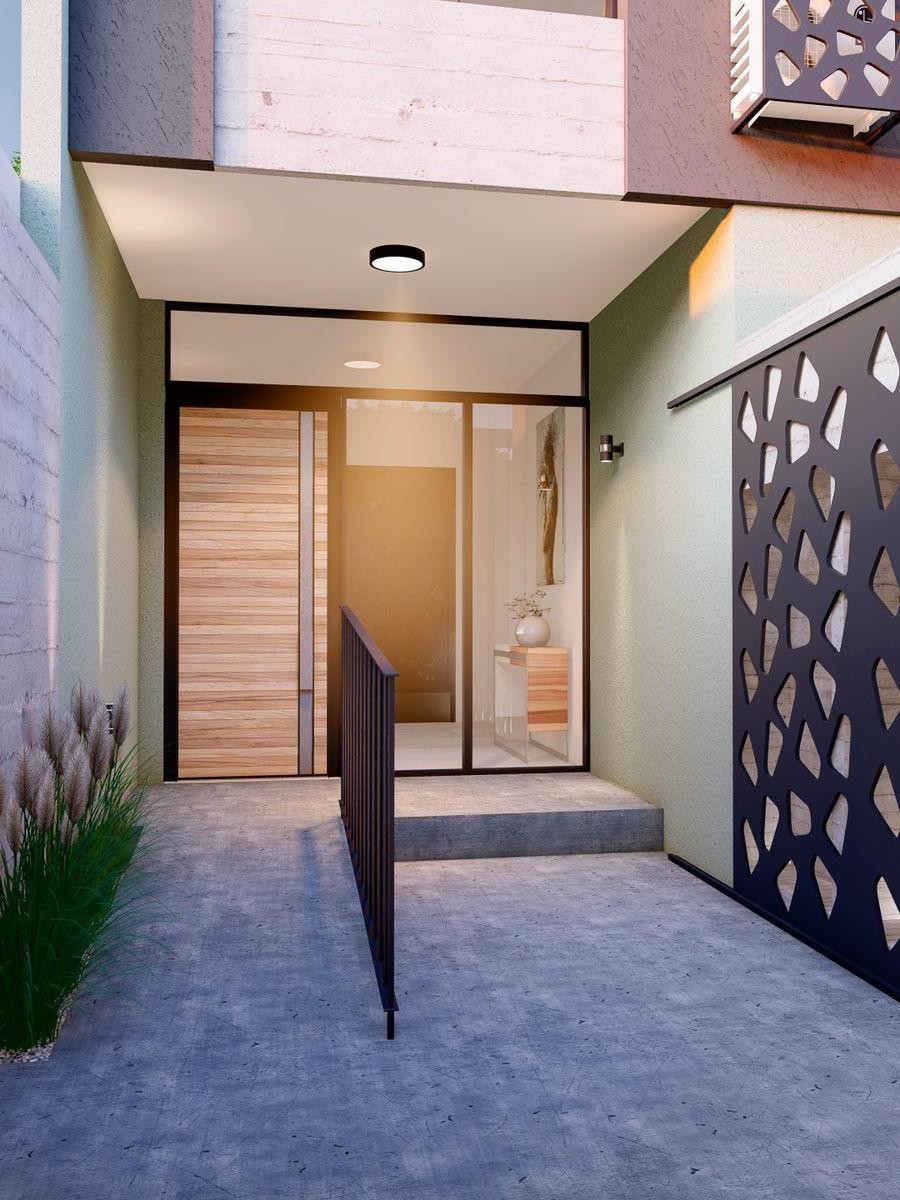 DEPARTAMENTOS 2 AMB - 1º, 2º Y 3º PISO - CON BALCON - ENTREGA AGOSTO 2026