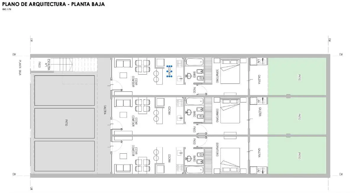 Plano 1