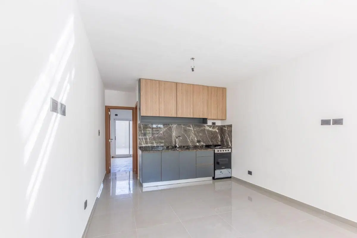 DEPARTAMENTO 2 AMB -  PB AL FRENTE - CON COCHERA Y PATIO - ENTREGA MAYO 2026 5