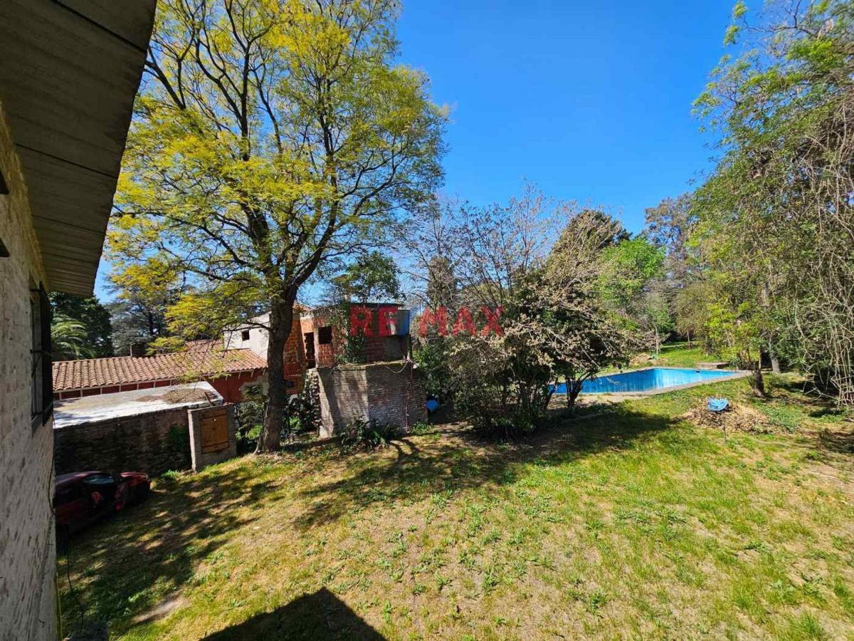 Casaquinta 3 Amb Venta La Reja Lote 1800 m², Pileta 3