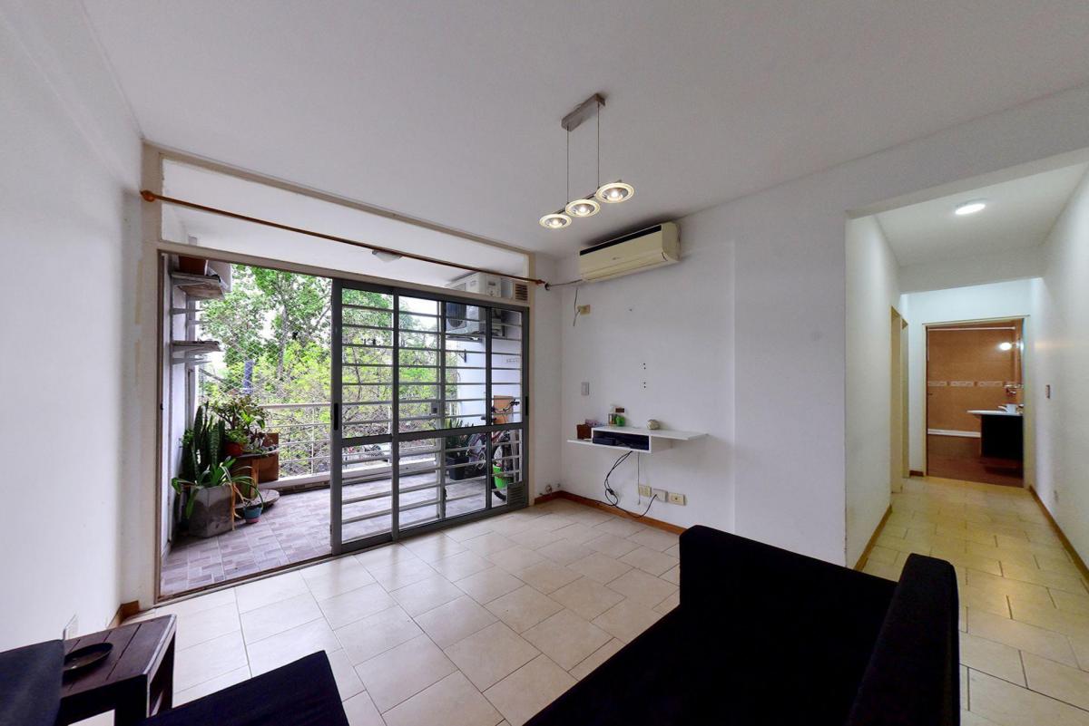 Venta Departamento 3 Ambientes C/ Balcon Floresta 3
