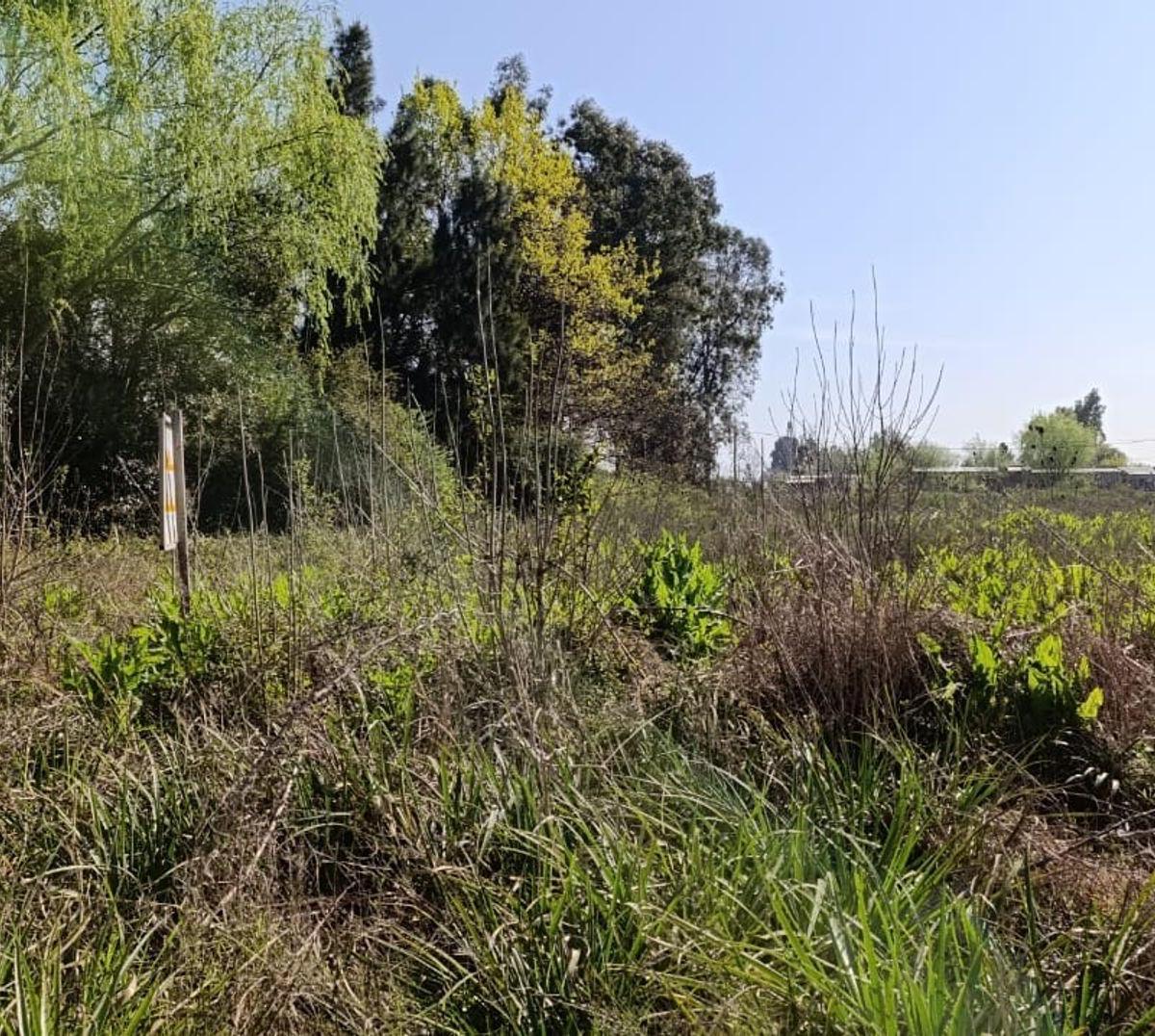 Lote Terreno Venta Marcos Paz 4