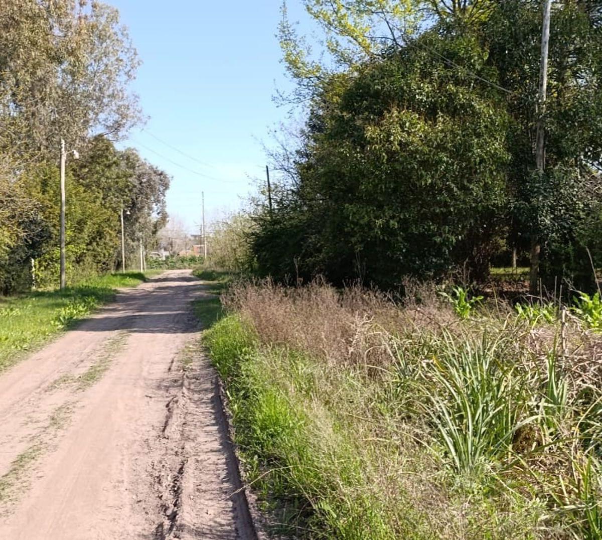 Lote Terreno Venta Marcos Paz 3