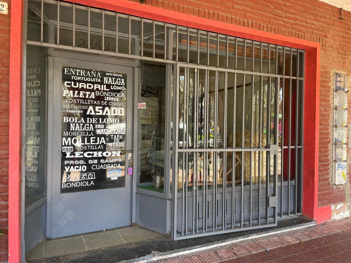 Local Equipado P Carniceria Venta Ciudad Jardin 4