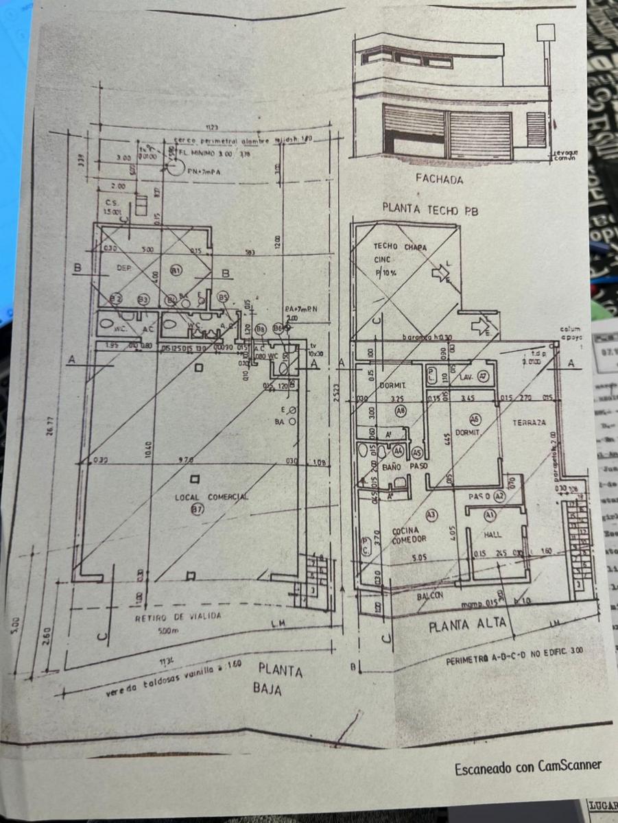 Plano 1