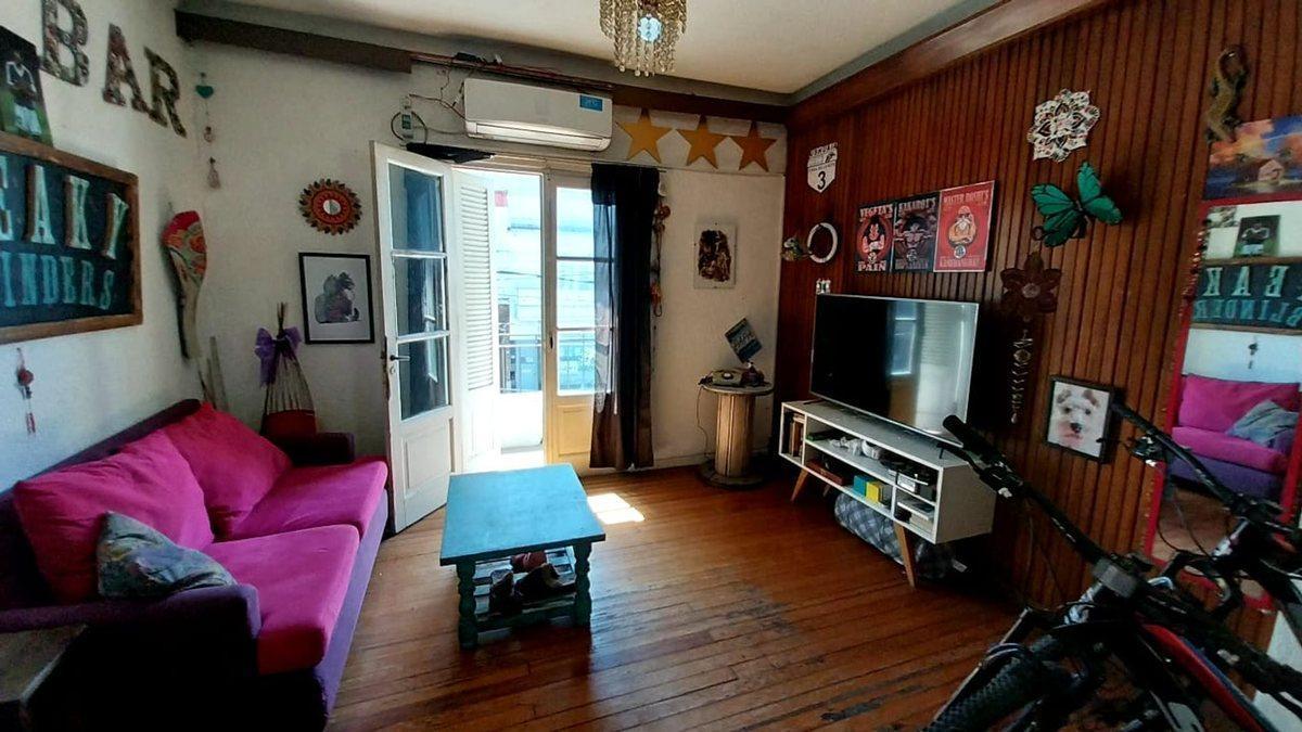 Venta de Dep2 Amb. en Moreno Centro, Patio y Parri 5