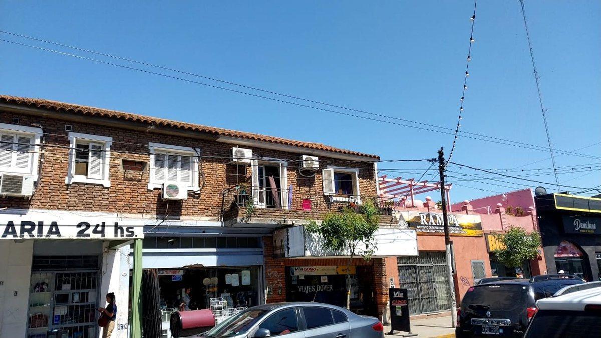Venta de Dep2 Amb. en Moreno Centro, Patio y Parri 4
