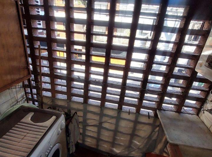 DPTO. 3 AMBIENTES C/ BALCON AL FRENTE APTO. CREDIT 5