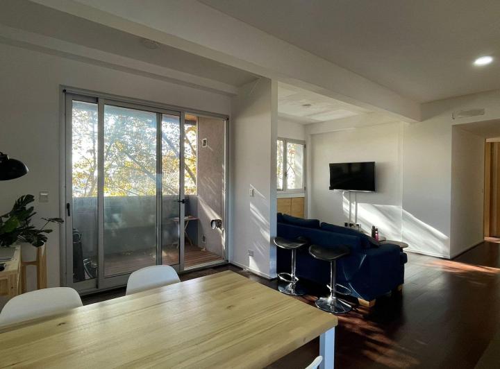 VENTA DEPTO 3 AMB C/ BALCON Y PARRILLA - V. LUGANO 5