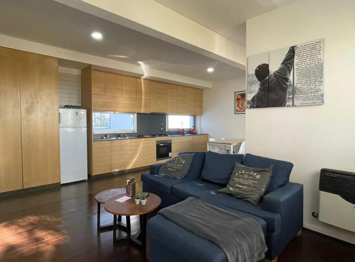 VENTA DEPTO 3 AMB C/ BALCON Y PARRILLA - V. LUGANO 4