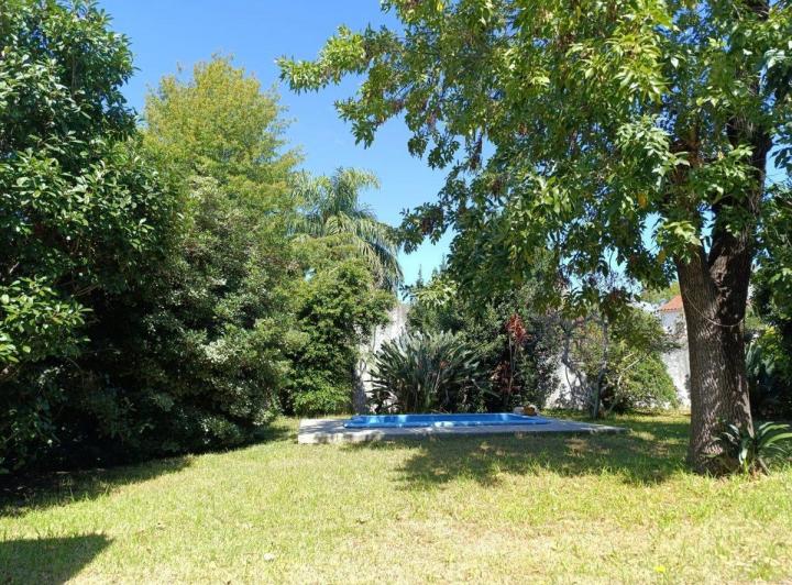 VENTA CASA 6 AMBIENTES C PARQUE Y COCHERA HAEDO 4