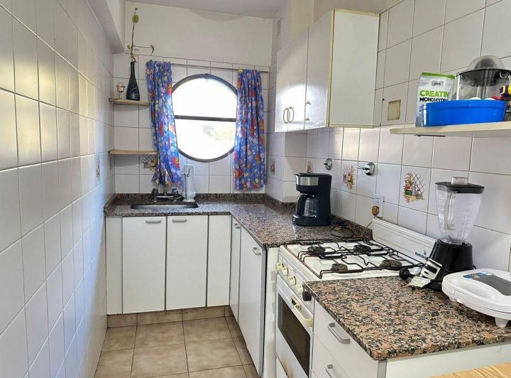 VENTA DEPARTAMENTO  SAN MARTIN 2 AMBIENTES C/BALCO 2