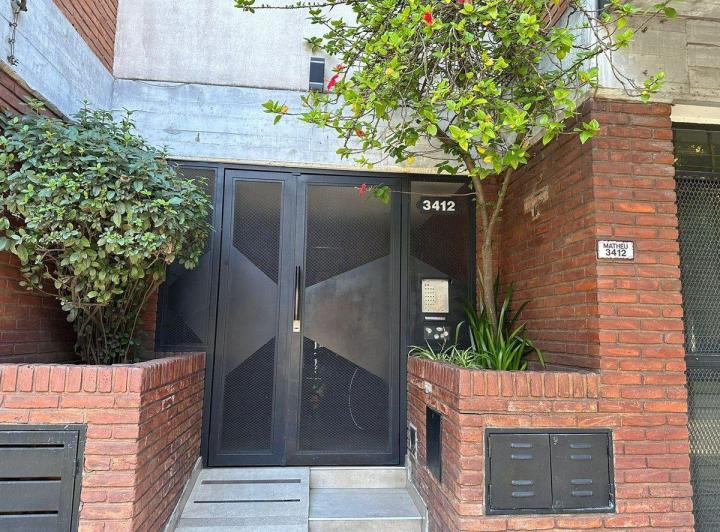 VENTA DEPARTAMENTO  SAN MARTIN 2 AMBIENTES C/BALCO 3