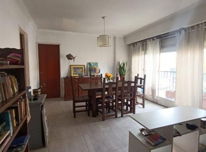 VENTA 3 AMBIENTE CON BALCON Y DEPENDENCIAS 5
