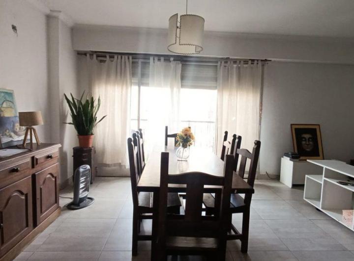 VENTA 3 AMBIENTE CON BALCON Y DEPENDENCIAS 3