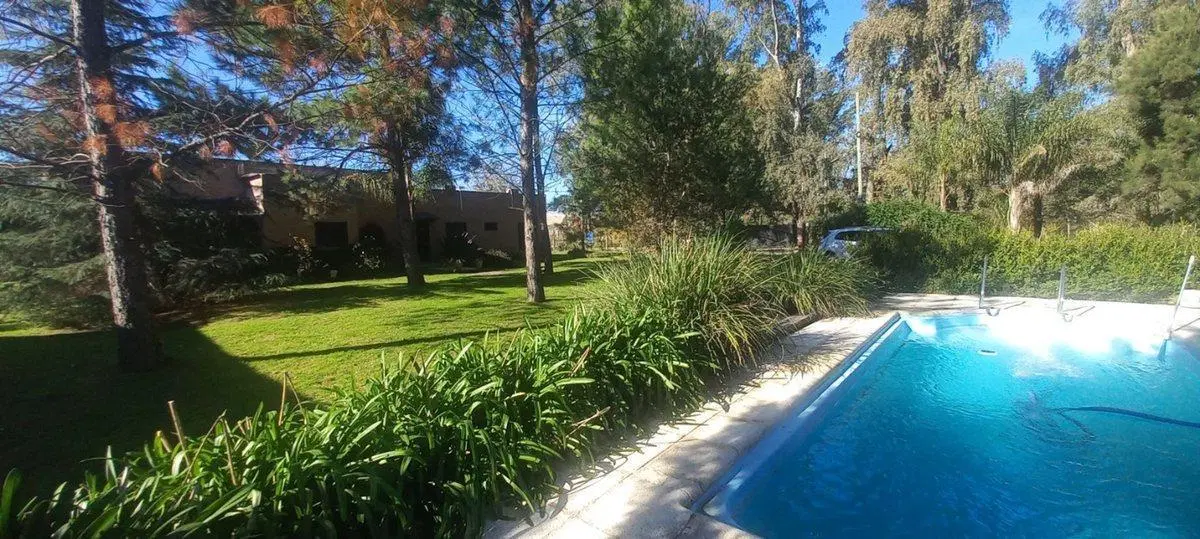 Venta Casa Quinta 2000 Mt² c/ Pileta en Marcos Paz 4