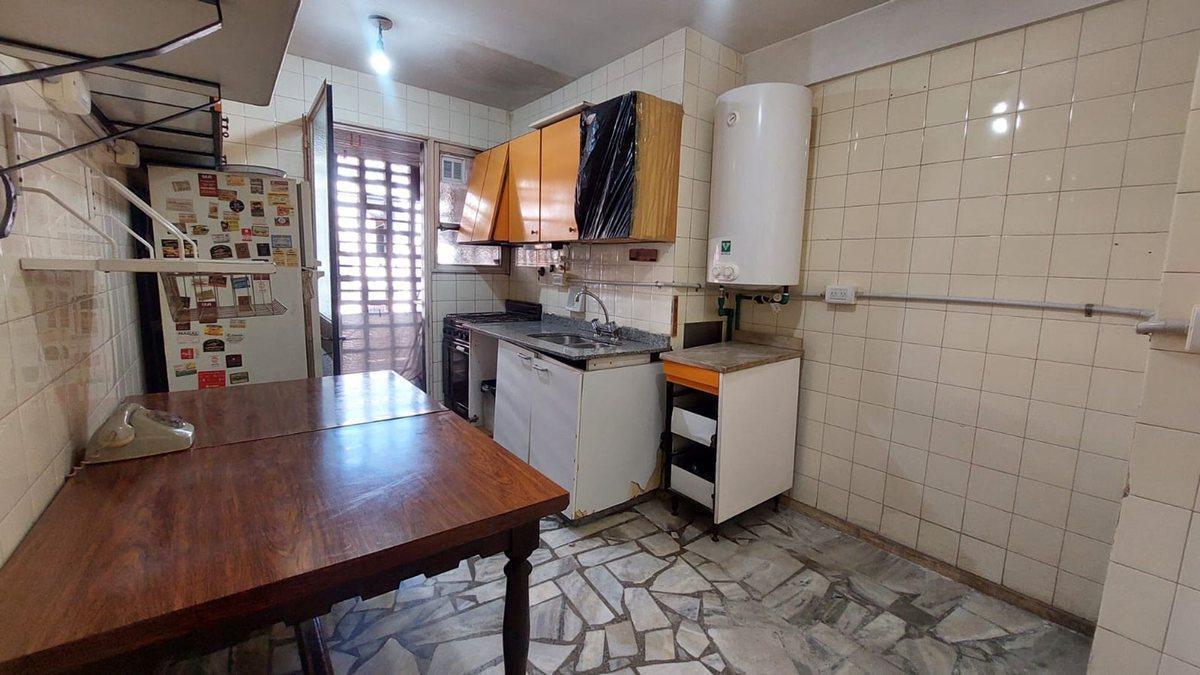 VENTA 4 AMBIENTES BALCON AL FRENTE APTO PERMUTA