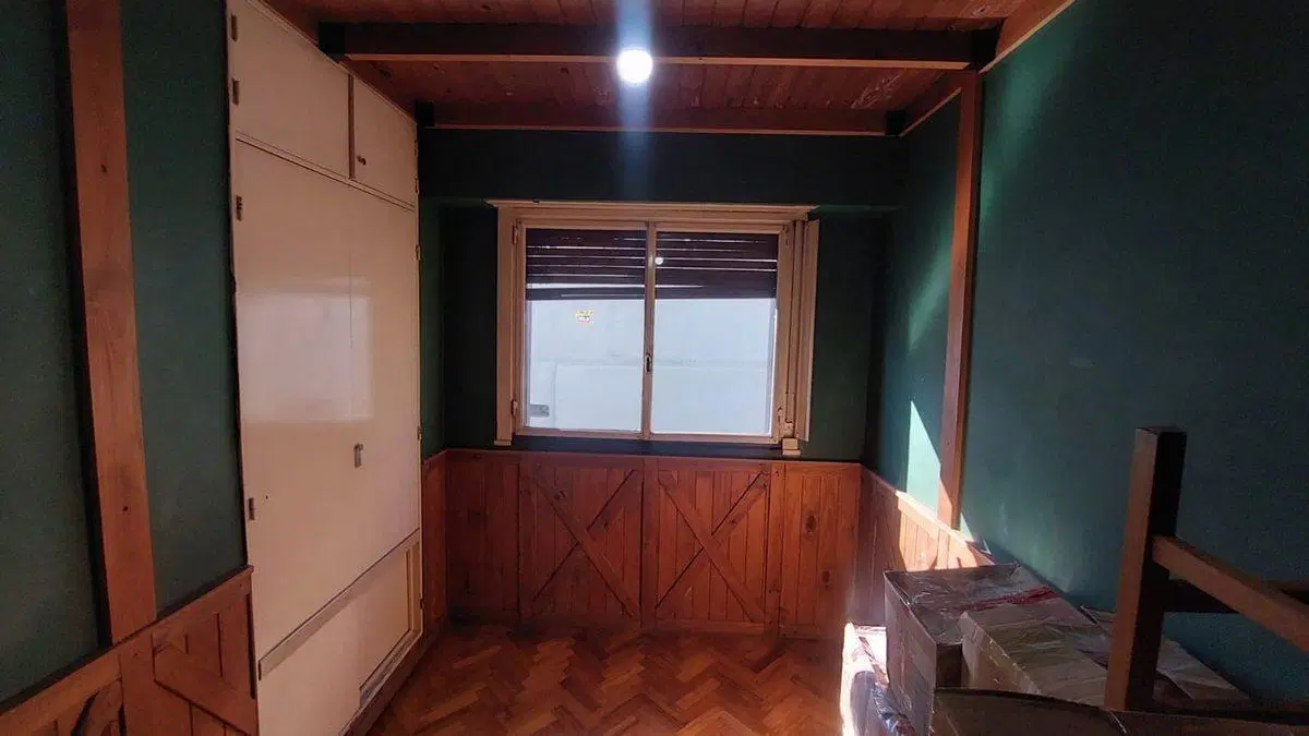 VENTA 4 AMBIENTES BALCON AL FRENTE APTO PERMUTA 5