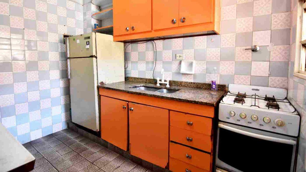 VENTA DEPARTAMENTO 3 AMBS LINIERS CENTRO C/ PATIO