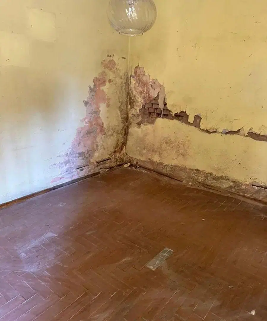 Venta Lote con casa  Villa Sarmiento APTA CREDITO 4