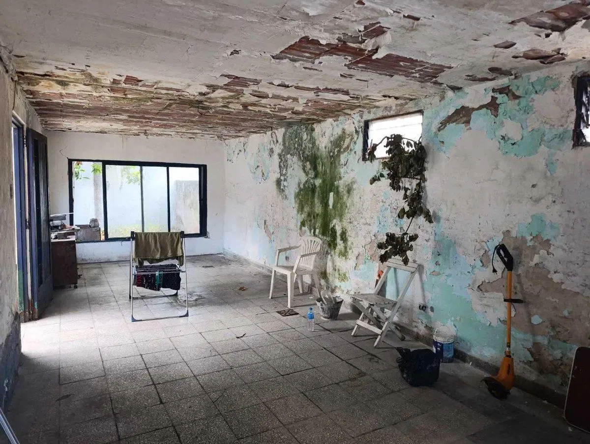 CASA VENTA 3 AMBIENTES REFACCION  VILLA PUEYRREDÓN 4
