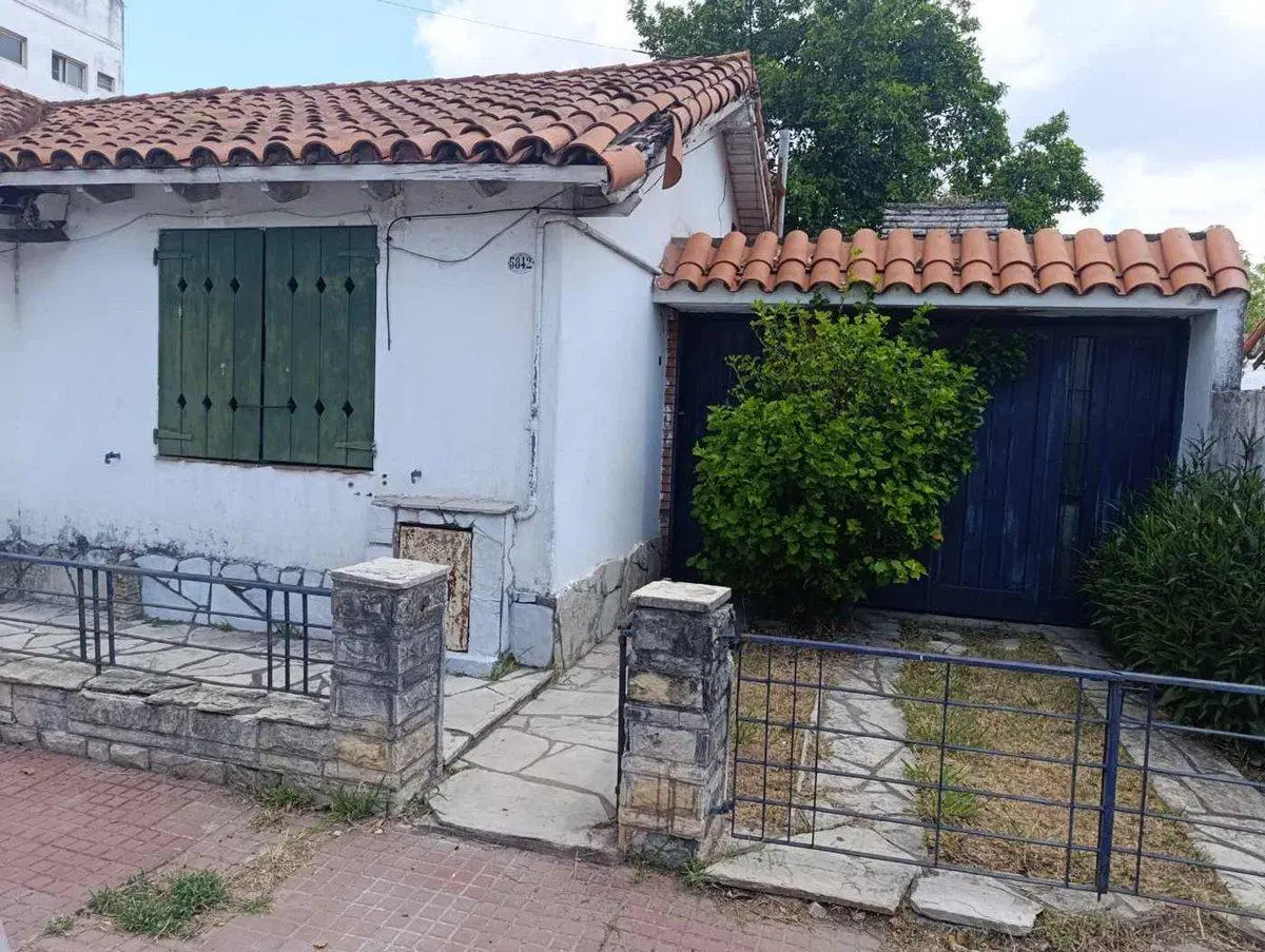 CASA VENTA 3 AMBIENTES REFACCION  VILLA PUEYRREDÓN 2