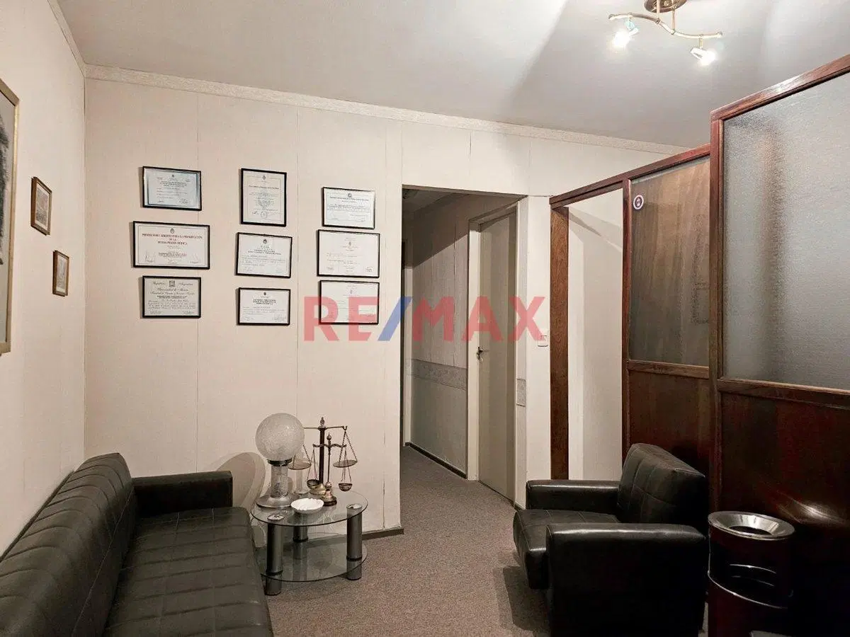 OFICINA 2 1/2 AMB. VENTA CIUDADELA - APTO CRÉDITO 4