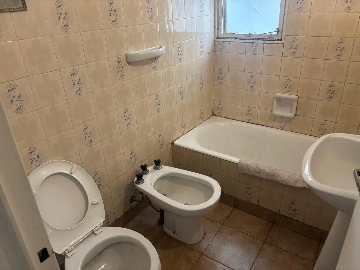VENTA DEPTO 2 AMB. CON COCHERA EN VILLA DEL PARQUE 3