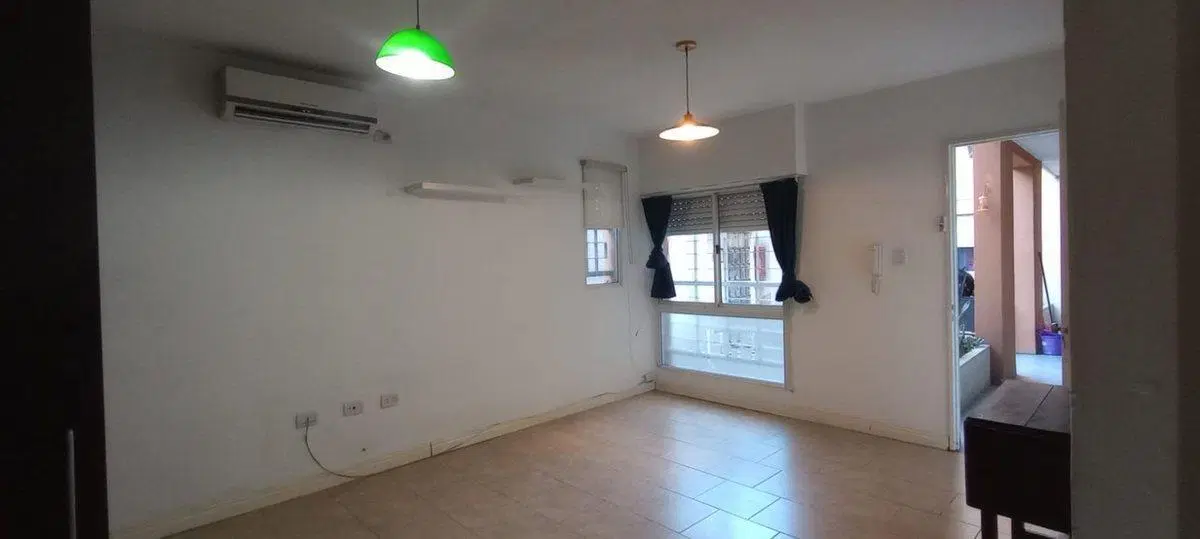 VENTA MONOAMBIENTE MORON NORTE APTO CRÉDITO 3