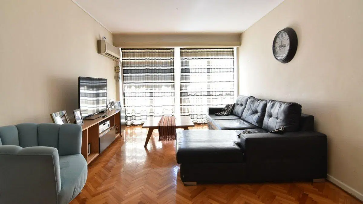 VENTA DEPTO. 3 AMBS PALERMO C/ DEPEN. Y BAULERA 3