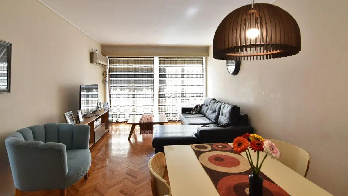VENTA DEPTO. 3 AMBS PALERMO C/ DEPEN. Y BAULERA 4