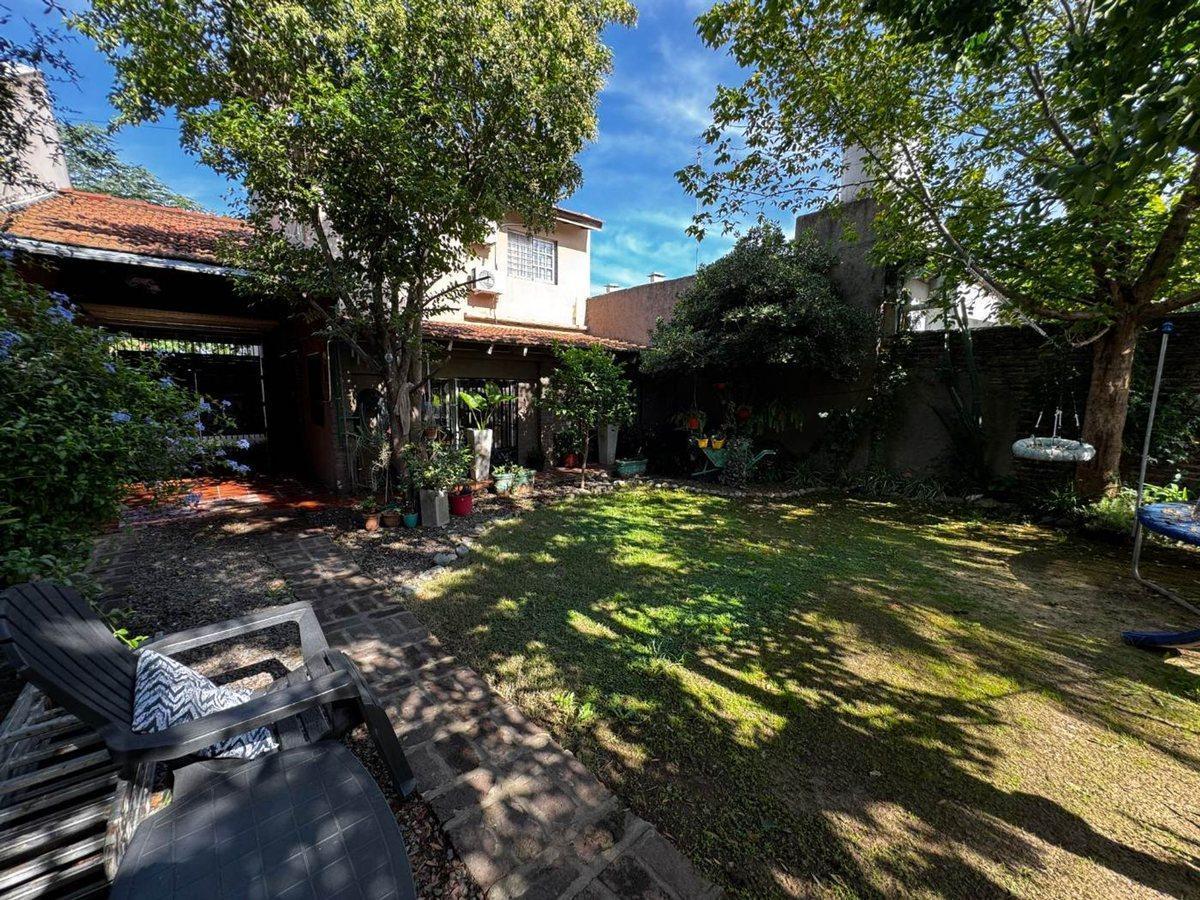 VENTA CASA 4AMB APTO CRED PARQ JOHNSTON HURLINGHAM