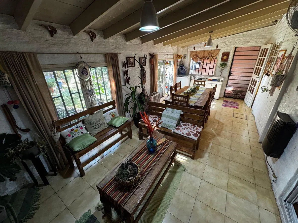 VENTA CASA 4AMB APTO CRED PARQ JOHNSTON HURLINGHAM 2